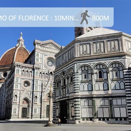 Florence Red Impression - In The City Center Экстерьер фото