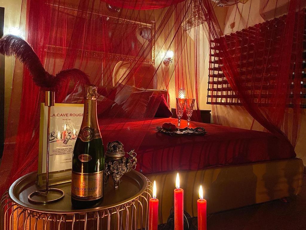 Florence Red Impression - In The City Center Экстерьер фото